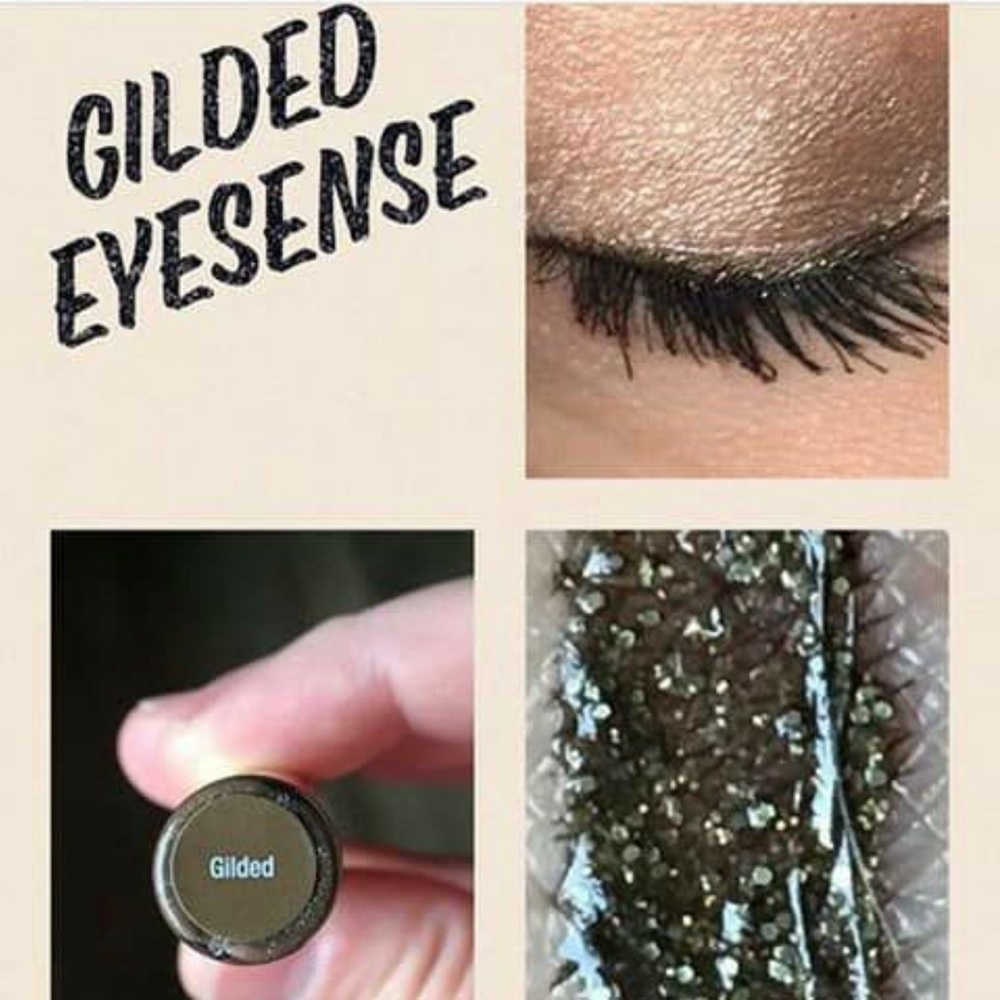 3/$20 ✨ Gilded EyeSense - Liquid eyeliner